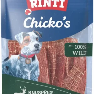 RINTI Chicko Wild 250 g Zertifiziert